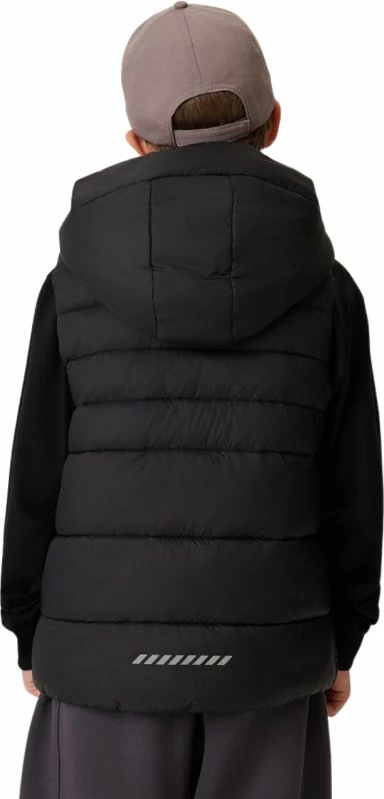 Jelek për djem 4F M313, i zi
