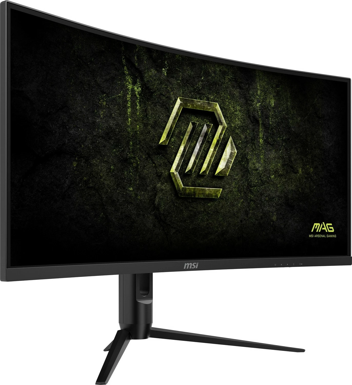 Monitor MSI MAG 342CQRF E20, 34 inç, UWQHD, 200Hz, Curved, i zi