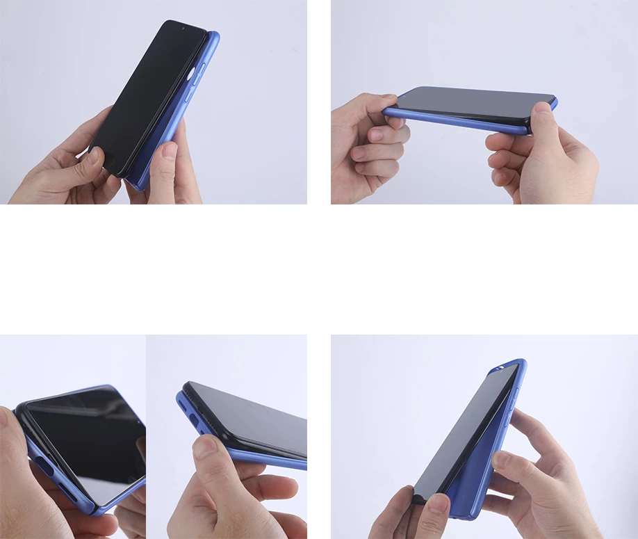 Mbështjellës Nillkin Super Frosted Shield për Honor 50 Pro, i zi