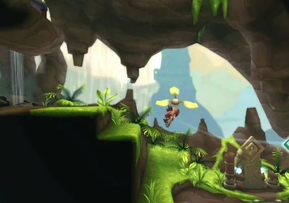 LostWinds EN/DE/FR/IT/JA/ZH/ES Global