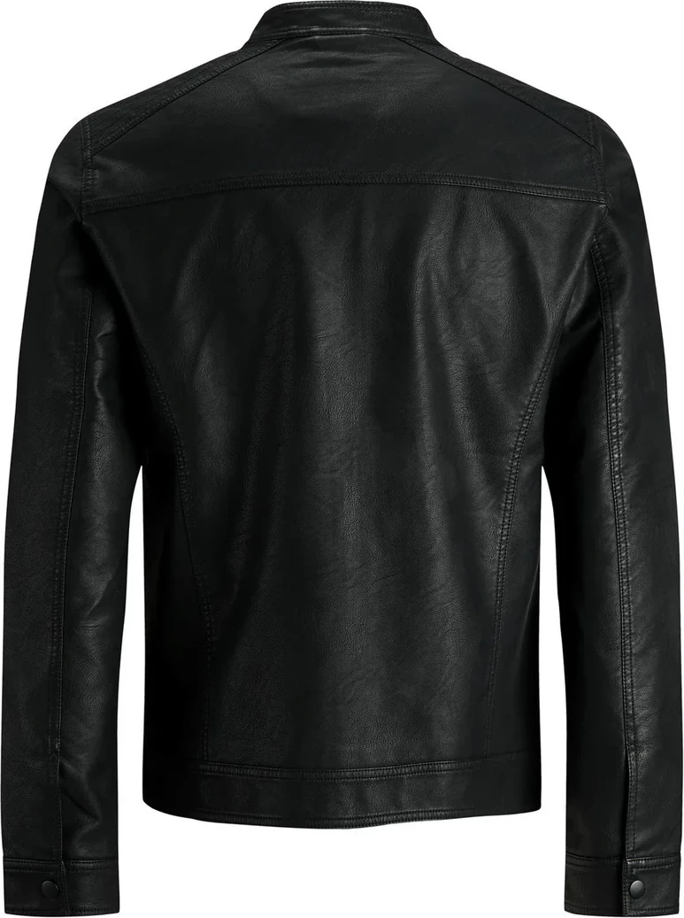 Jakne për meshkuj Jack & Jones, e zezë [Madhësia: S]