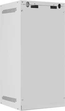 Kasë rrjeti për mur Lanberg WF10-2312-00S, 12U, Metal, Gri