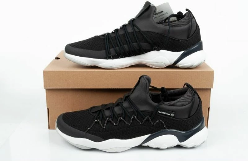Atlete për meshkuj Reebok DMX Fusion CN6060, të zeza [Madhësia: 34.5]