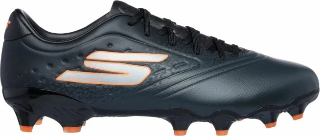 Atlete futbolli për meshkuj Skechers, portokalli
