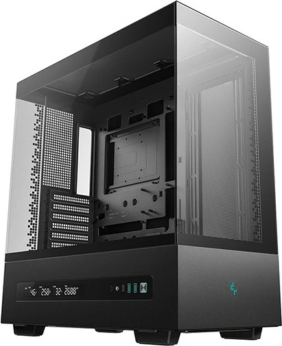 Kasë Deepcool CH690, Tower, ATX, micro ATX, Mini-ITX, e zezë