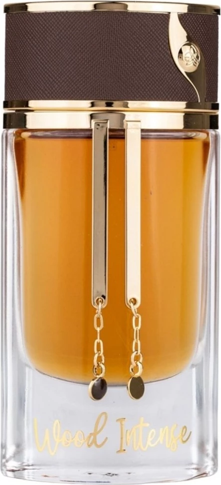 Eau de Parfum Maison Asrar Wood Intense 80ml