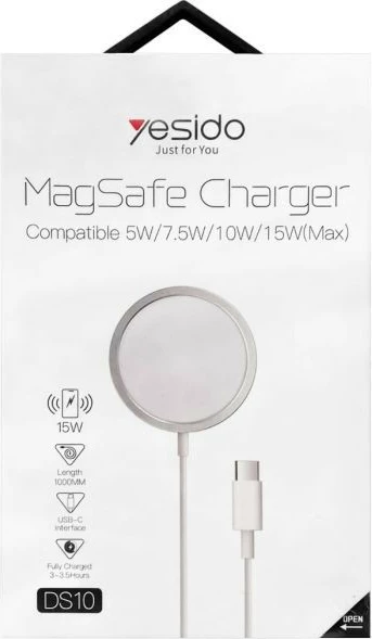 Mbushes Telefoni Wireless 15w 3a