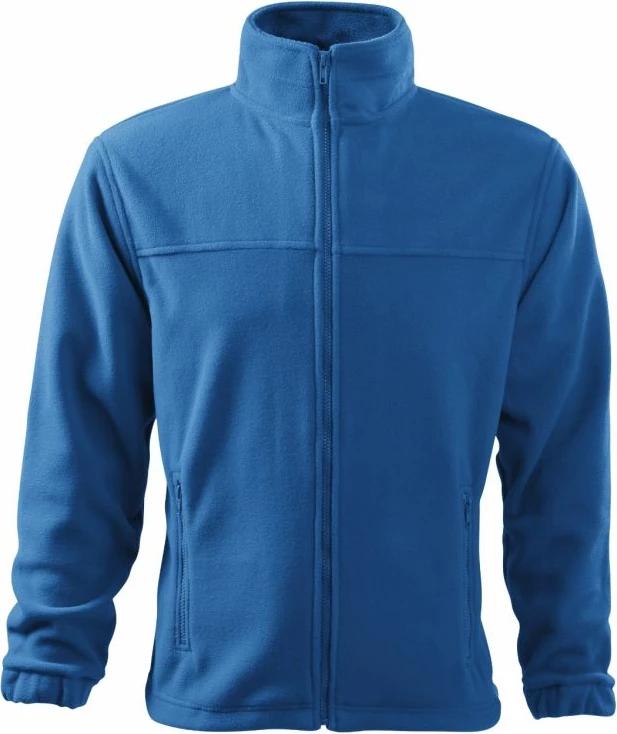 Jakne fleece për meshkuj Malfini, blu [Madhësia: L]