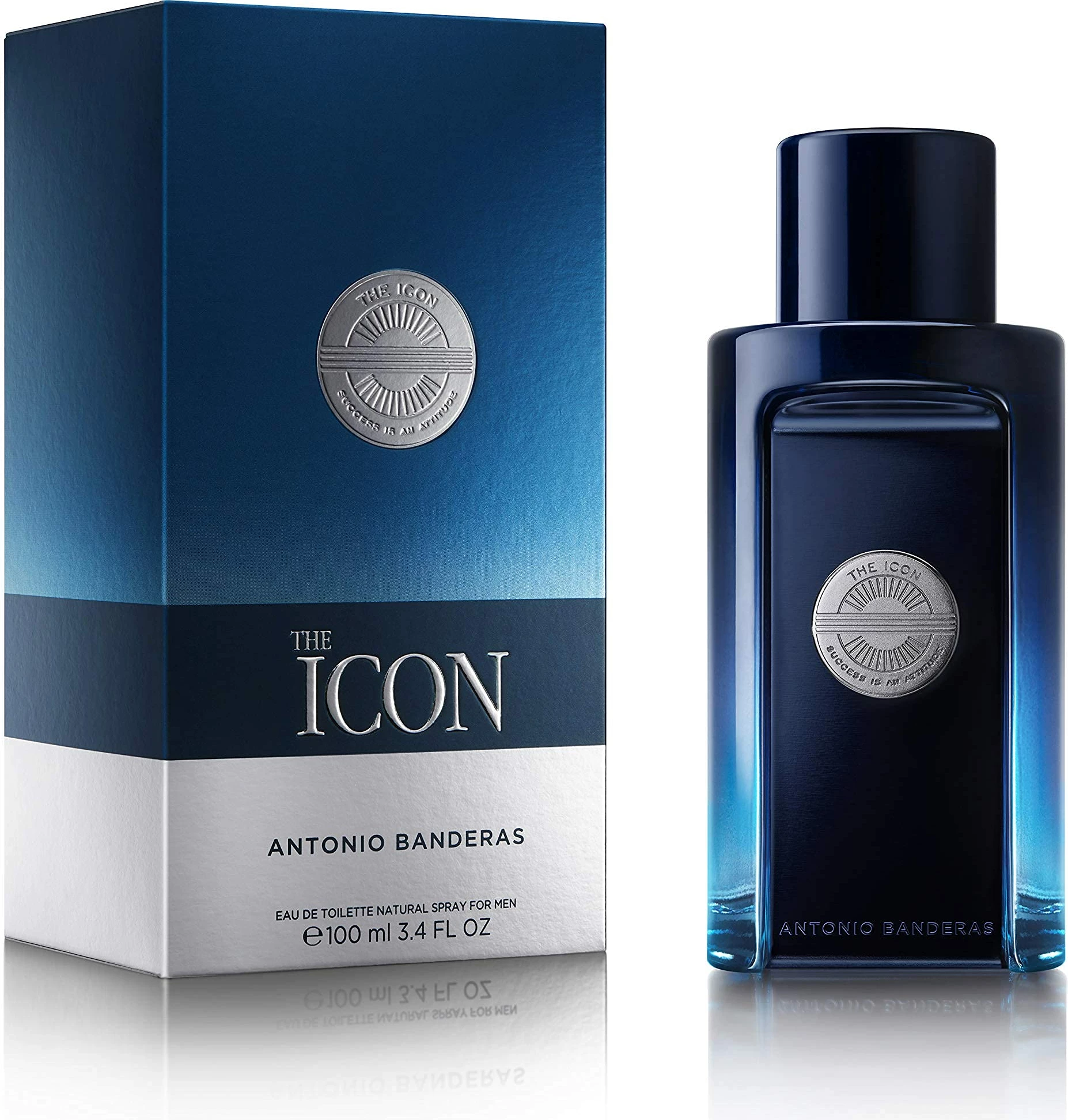 Eau De Toilette Antonio Banderas The Icon, 100 ml
