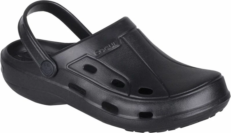 Këpucë Coqui Tina për femra, të zeza