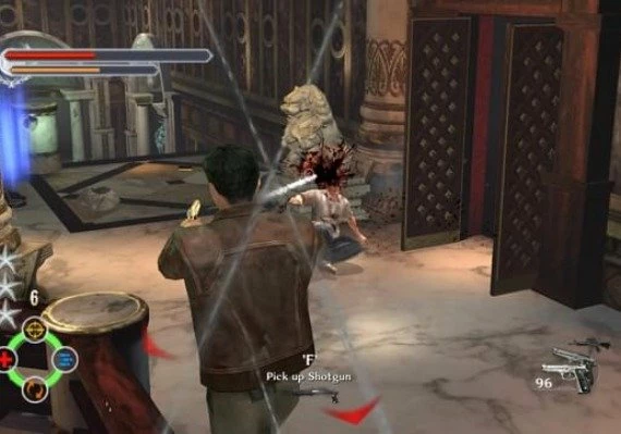 Stranglehold EN/DE/FR/IT/PL/RU Global