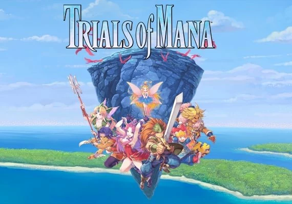 Trials of Mana EN/DE/FR/JA/KO/ZH/ES/ZH Global
