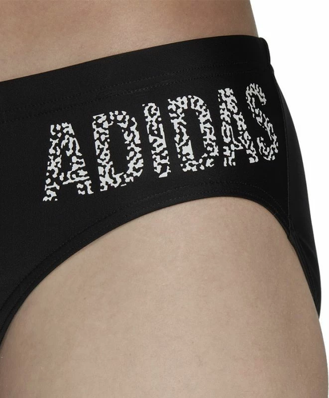 Bikine për meshkuj adidas Lineage Trunk M HT2067, të zeza