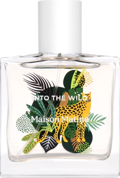 Eau de Parfum Maison Matine Into The Wild 50ml