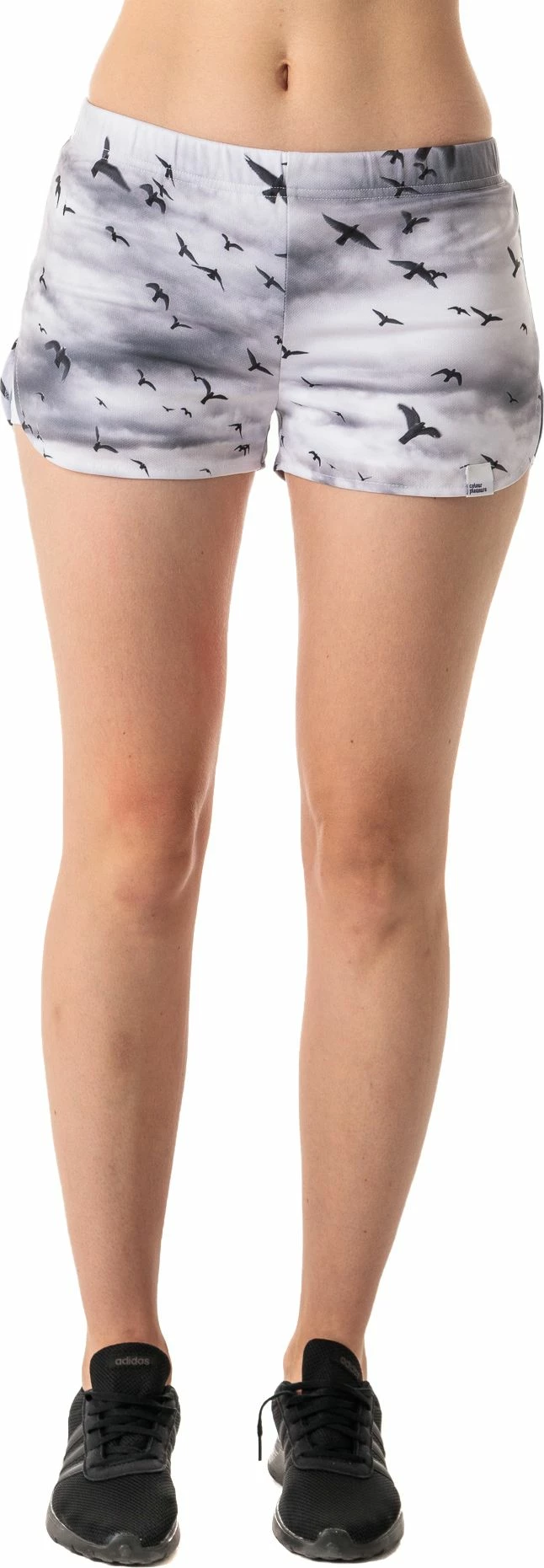 Shorce sportive Colour Pleasure CP-020 130, XS-S, gri