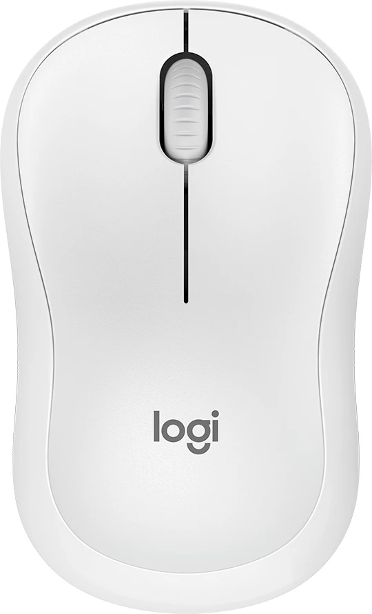 Maus Logitech M240 Bluetooth Silent 4000 dpi, Off White