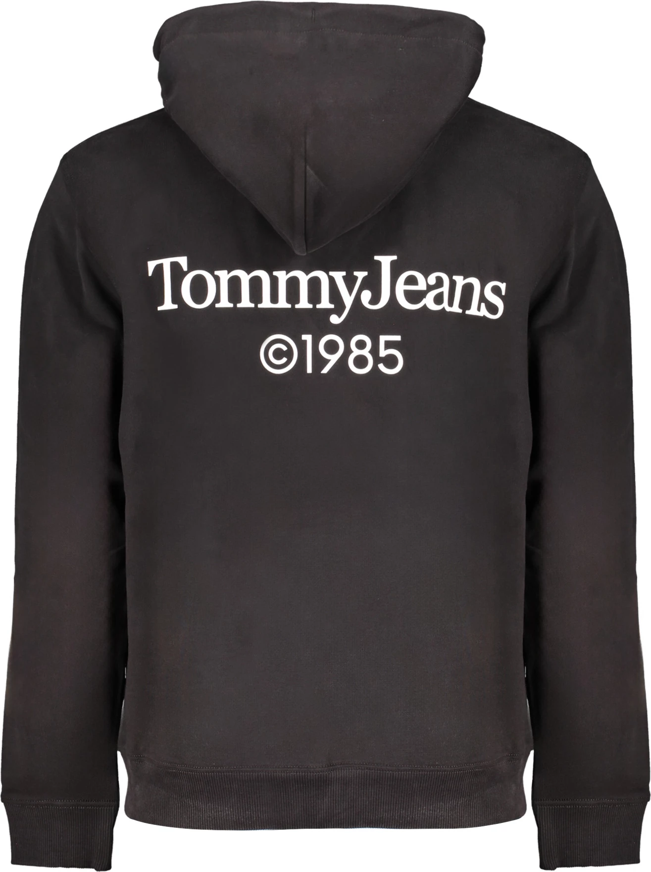 Duks për meshkuj TOMMY HILFIGER, i zi [Madhësia: XXL]