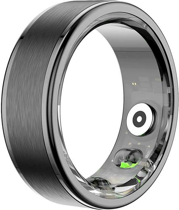 Smartring Colmi R03, 20.3mm, përmasë 11, e zezë