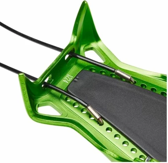 Crampons Black Diamond uniseks, të gjelbra