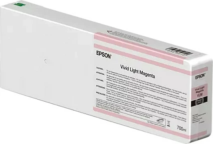 Kartush boje Epson T55K60N UltraChrome HDX/HD, 700 ml, Vivid Light Magenta