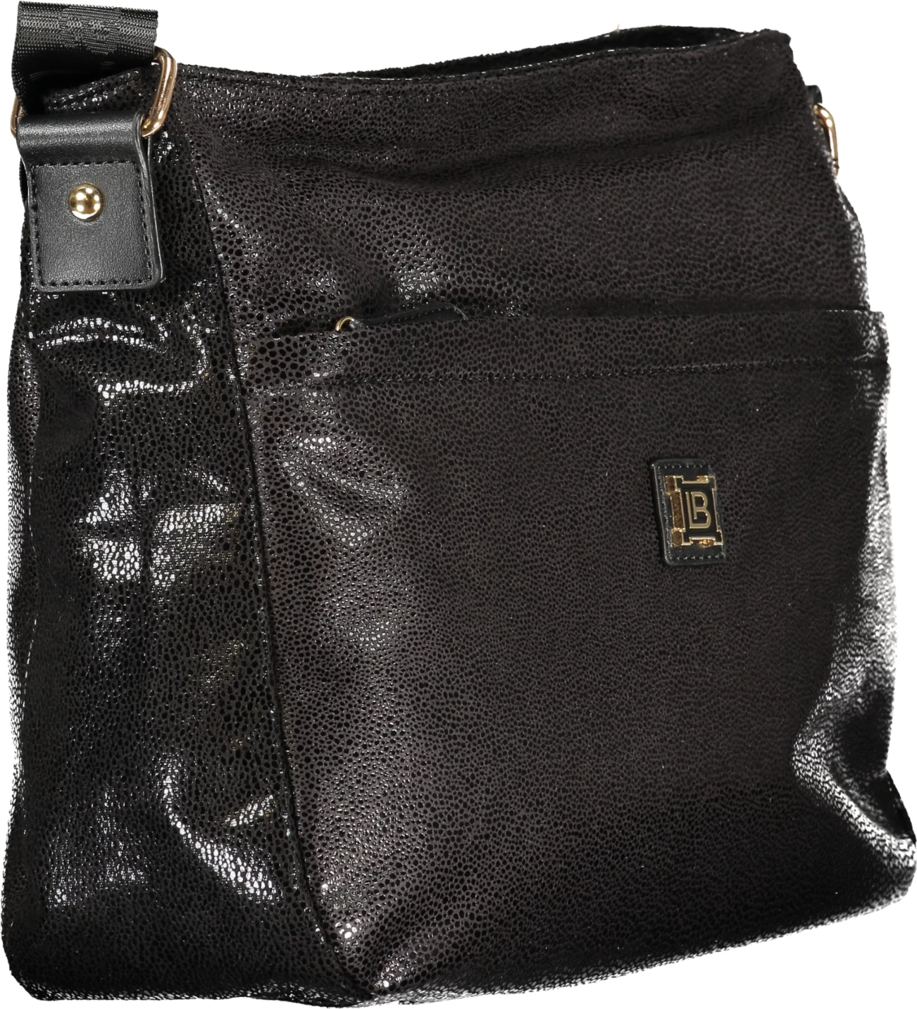 Çantë Laura Biagiotti Tapiro femra, e zezë