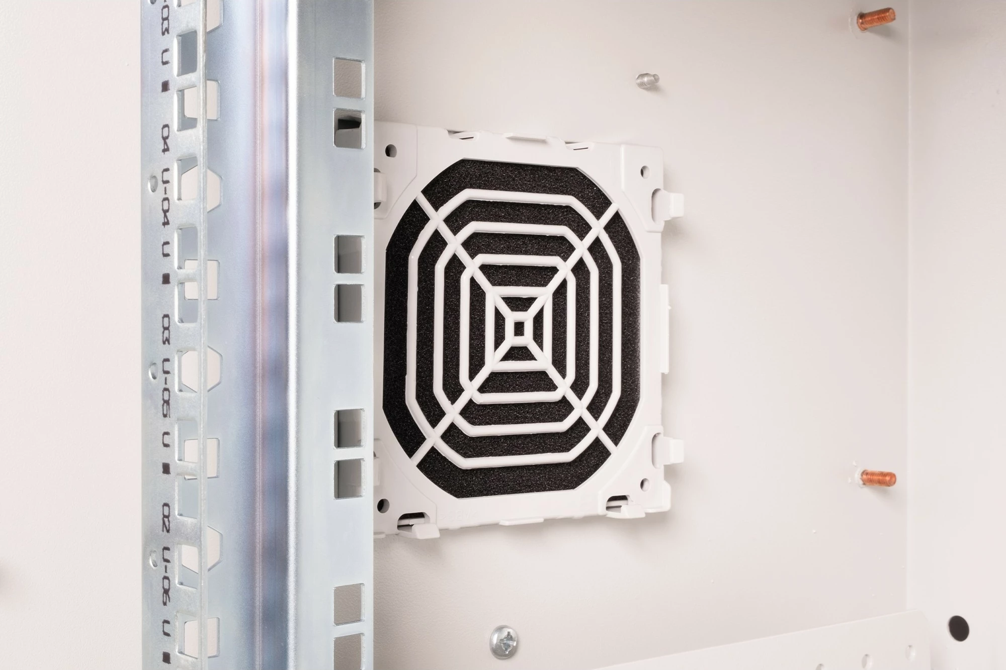 Kasë muri Digitus Outdoor 7HE 490x600x450mm, IP55, gri