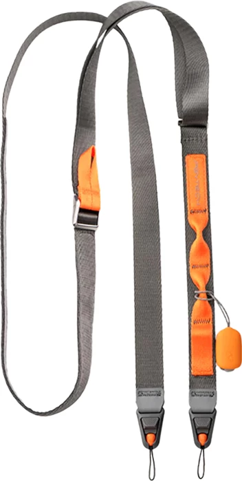 Rrip për celular PGYTECH LinkGo Dual Mount P-PG-096, 20 mm, 130-156 cm, 10 kg, gri
