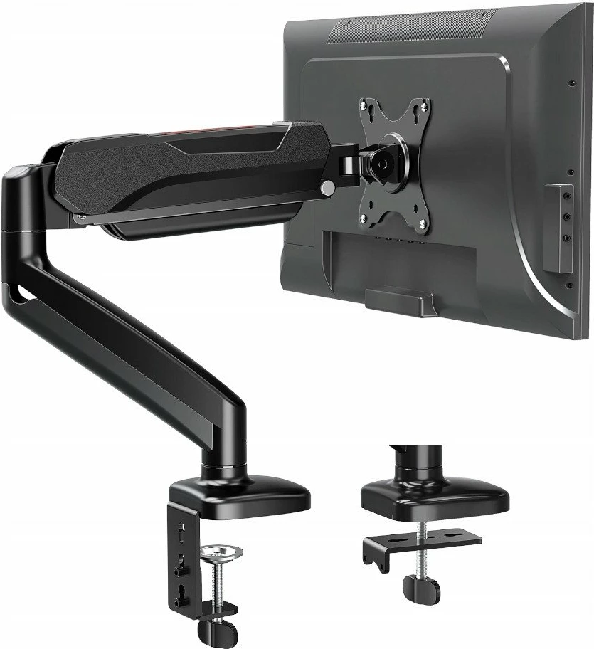 Mbajtës tavoline për monitor Redragon GMK-914 13-32\", VESA 75x75/100x100, gas spring, 9 kg, i zi