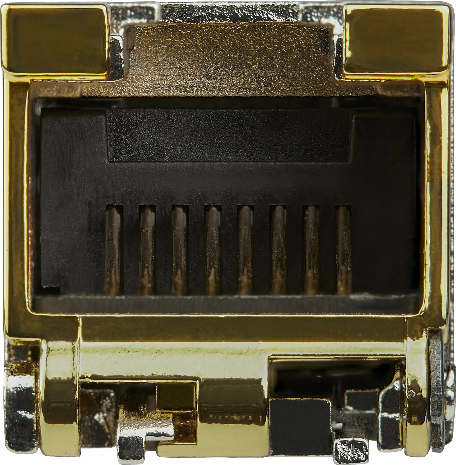 Modul transceiver SFP StarTech SFP1GTEMCST, 1000Base-T RJ-45, 1 Gbps, 100 m, argjendtë