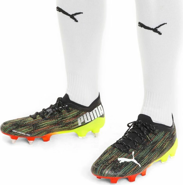 Atlete futbolli Puma për meshkuj, shumëngjyrëshe