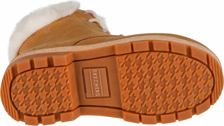 Këpucë fëmijë Skechers, kafe [Madhësia: 35]