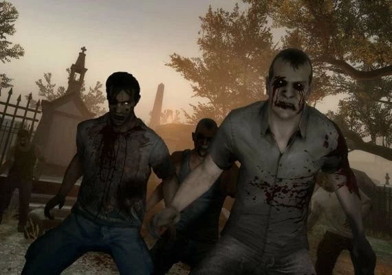 Left 4 Dead 2 EN Global