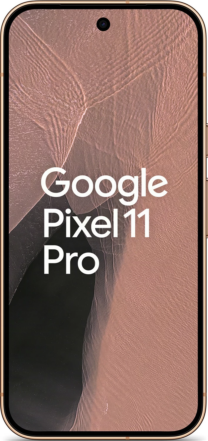 Celular Google Pixel 11 Pro, 5G, 16GB RAM, 512GB, Canyon