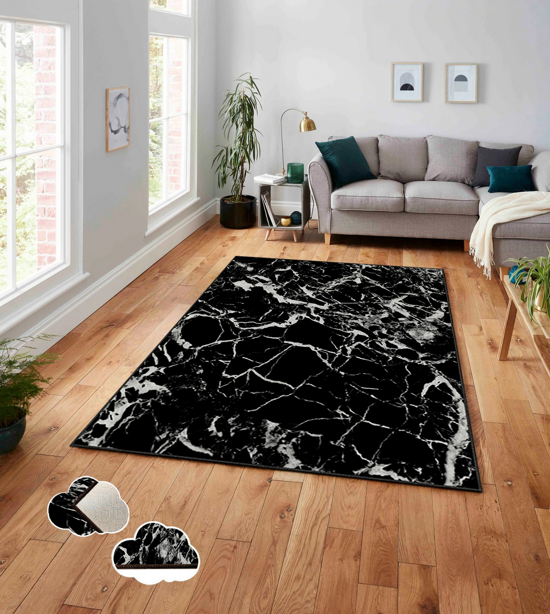 Qilim Conceptum Hypnose, shumëngjyrësh, 140x220cm, Asr Crpt-91