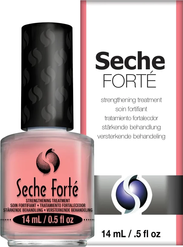 Trajtim forcues për thonj Seche Forte për femra, 14ml