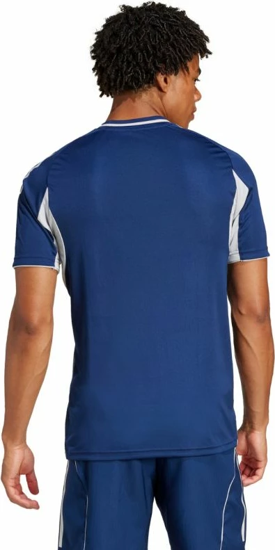 Maicë futbolli për meshkuj adidas, navy blue [Madhësia: S]