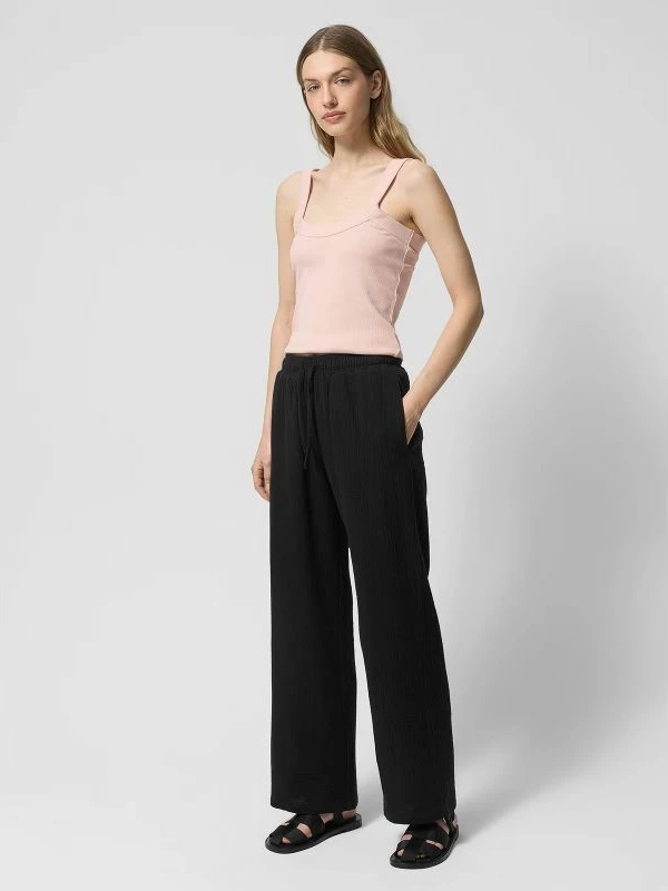 Pantallona muslini për femra Outhorn