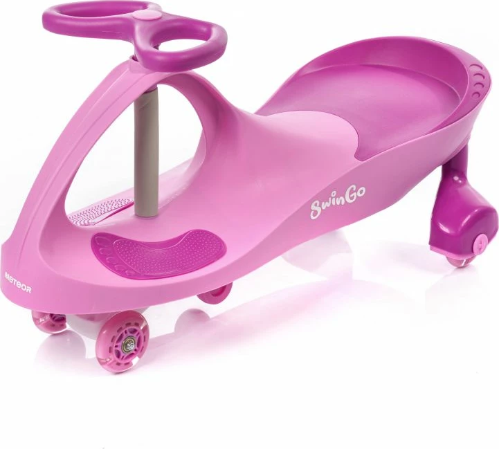 Ride-on për fëmijë Meteor, rozë