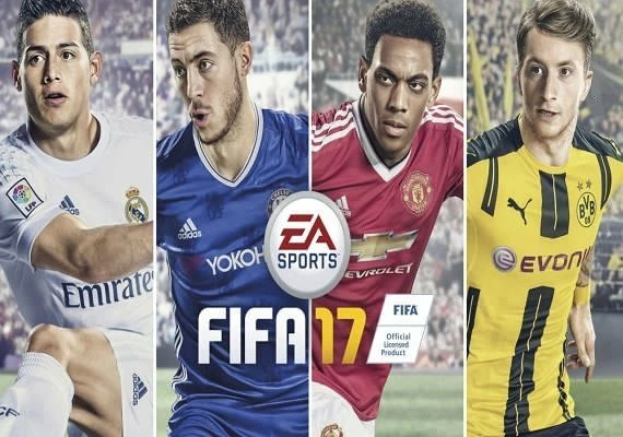 FIFA 17 - Pre-Order Bonus DLC EN/DE/FR/IT Global