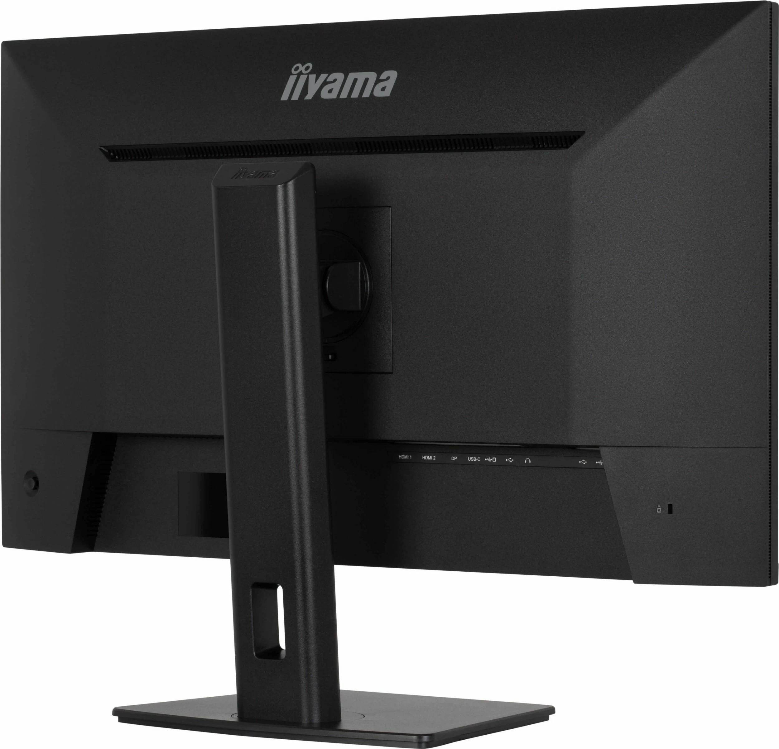 Monitor iiyama ProLite XB3294UHSCP-B1 31.5\" 4K UHD VA 60Hz USB-C 95W KVM, i zi