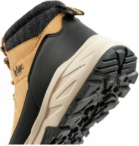 Çizme sportive për meshkuj Lee Cooper, të zeza