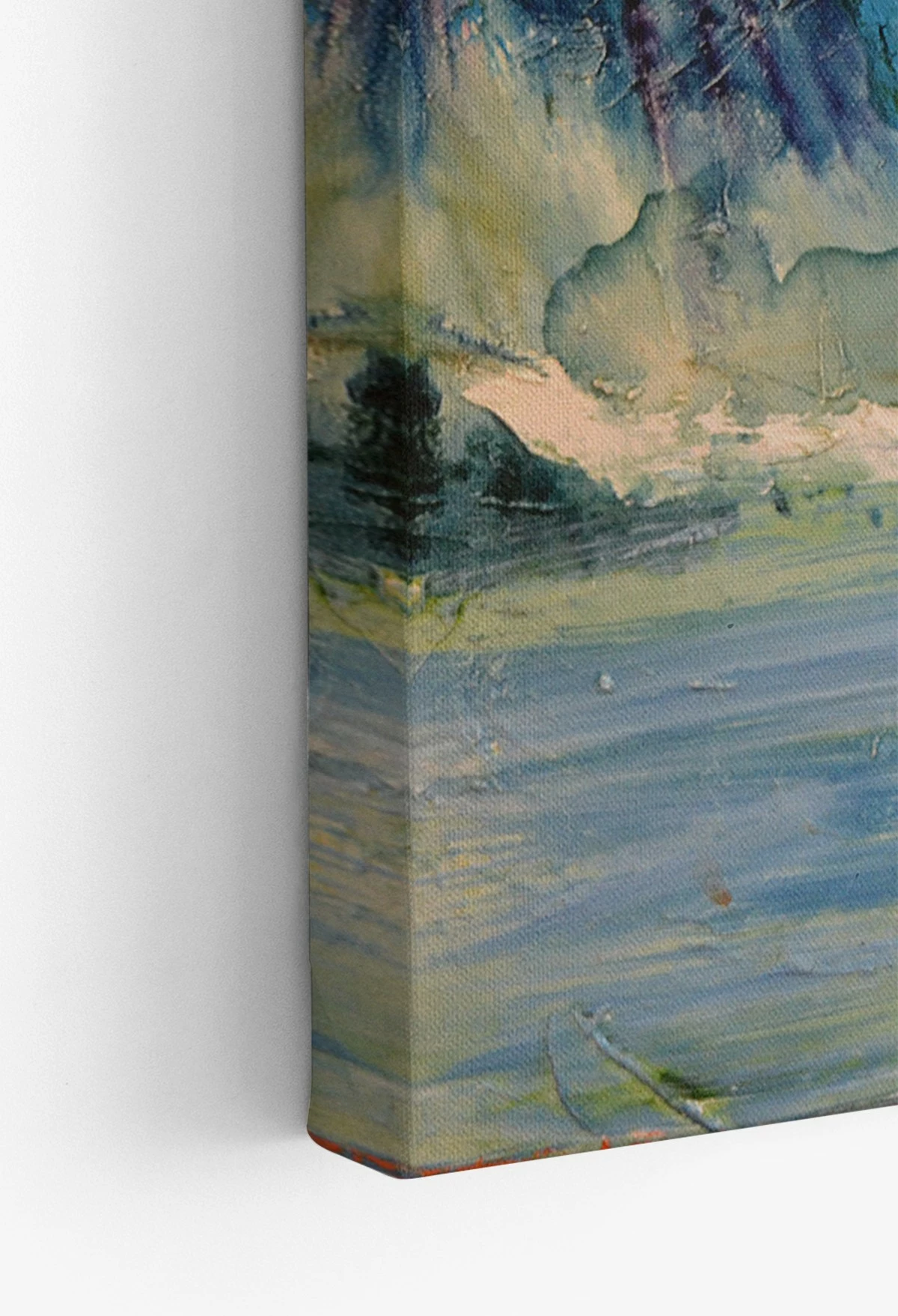 Pikturë dekorative në kanavacë Wallity, Ersyfdc51, 70x100cm