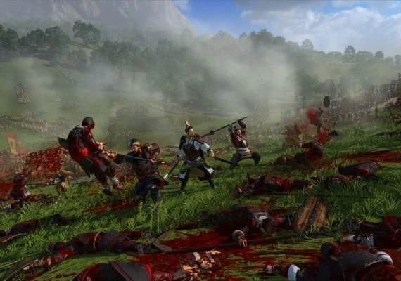 Total War: Three Kingdoms - Reign of Blood DLC Global