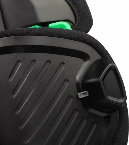 Ndenjëse për veturë Caretero Turox i-Size 40-150 cm, ISOFIX, 360° rrotulluese, Khaki (gjelbër)