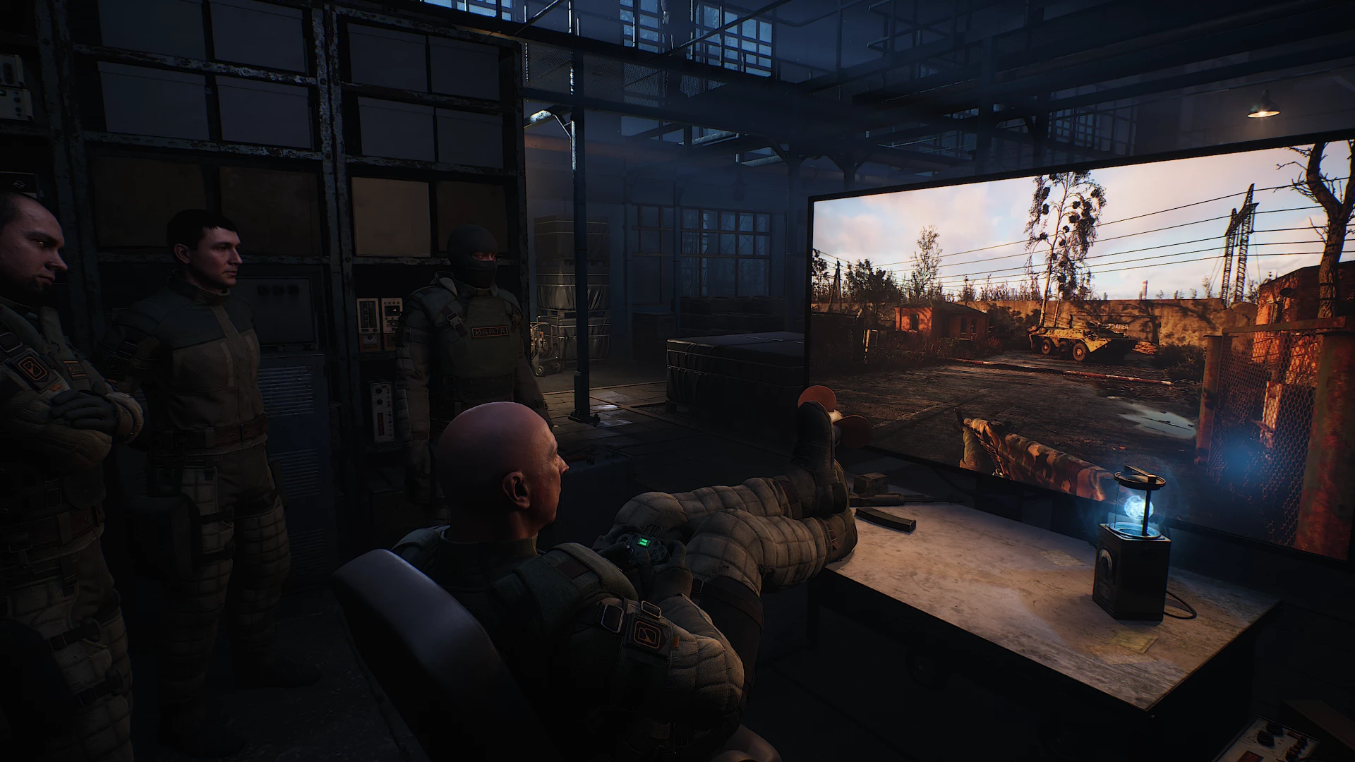 Lojë PS5 GSC Game World S.T.A.L.K.E.R. 2: Heart of Chernobyl Day One Edition