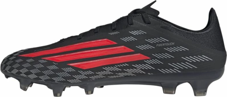 Atlete futbolli adidas F50 Pro FG JR8953, të zeza
