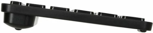 Tastierë Targus kompakte, Bluetooth 5.1, QWERTY spanjoll, e zezë