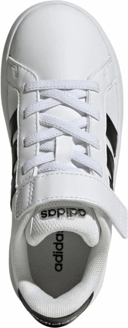 Atlete fëmijë adidas Grand Court 3.0, të bardha