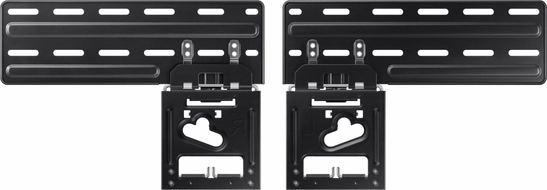 Mbajtëse muri për TV Samsung WMN-B50EB/XC 43-85\" deri 60 kg fiks distancë 0.75 cm e zezë me vida