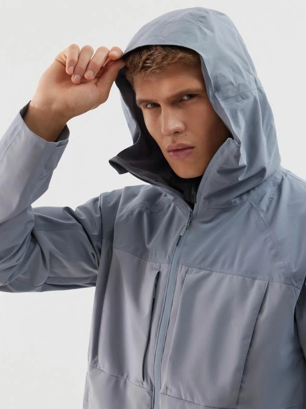 Jakne trekking për meshkuj 4f